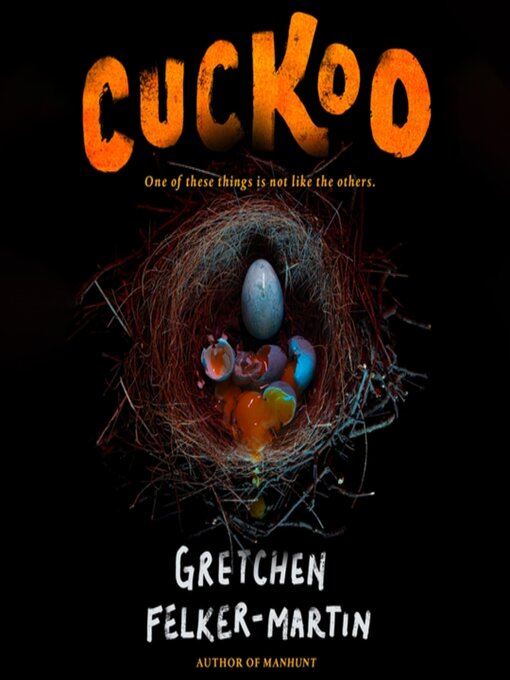 Title details for Cuckoo by Gretchen Felker-Martin - Wait list